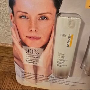 Strivectin 1 oz and 0.5 oz Tighten & Lift Peptight Face Lift Serums New & Sealed